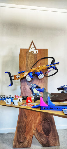 Athletics 3D - Innovations and Biathlon Gallery - France