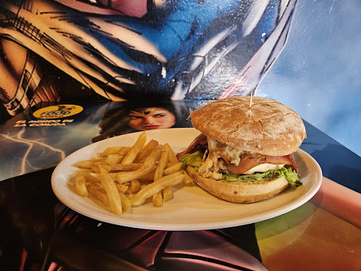 FOOD WORLD
