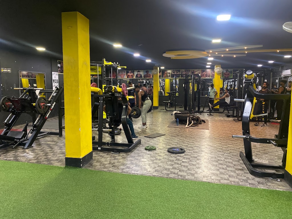 Fitness Point Gym