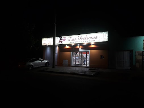 Panaderia Las Delicias, Author: Sandra Escariz