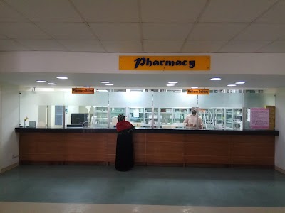 Photos of Ahsania Mission Cancer Hospital