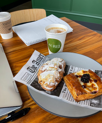 Laurel Cafe Gallery - United States