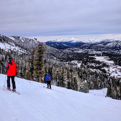 Kirkwood Ski Summer Resort