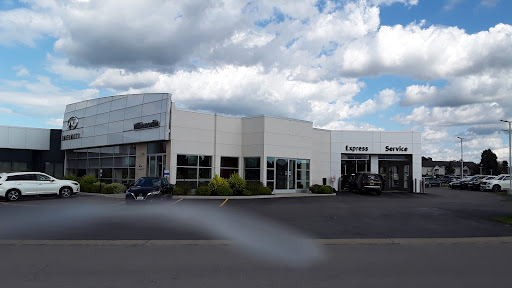 West Herr INFINITI Service and Parts