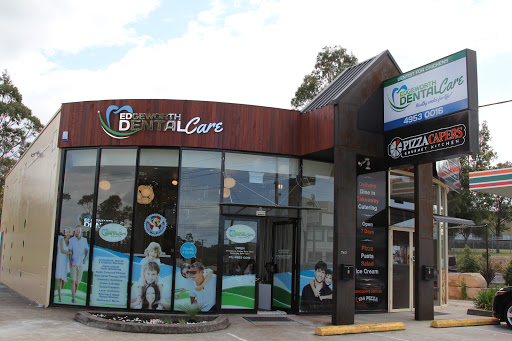 Dentist for Chickens - Edgeworth Dental Care