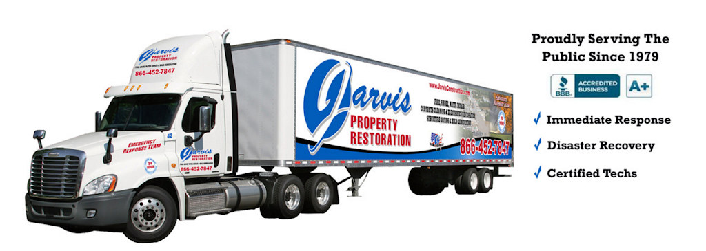 Jarvis Property Restoration of Boca Raton photo