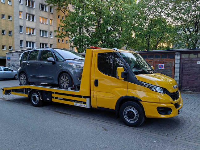 Numer telefony do Auto-Kris Skup Aut Warszawa