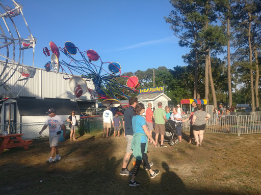 Chincoteague Carnival Grounds - Thumbnail