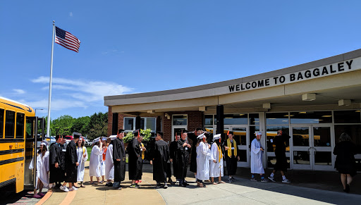 Baggaley Elementary School - Visual