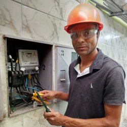 AGE Solução e Manutenção Elétrica