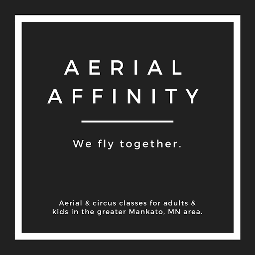 Aerial Affinity - Visual