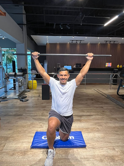 Alex Patrocínio Personal Trainer