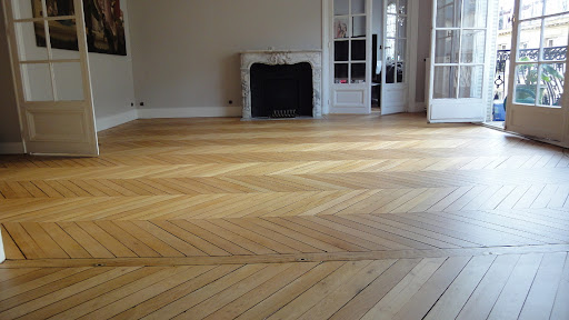 Parquet ponçage et vitrification - Thumbnail