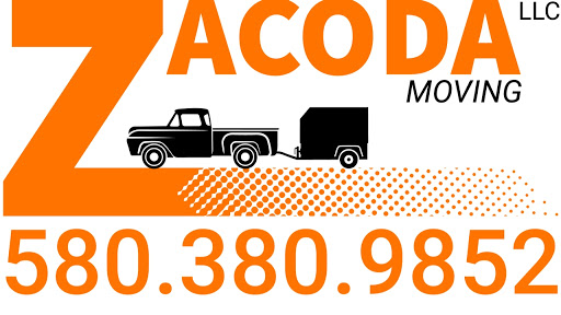 Zacoda Moving LLC Logo