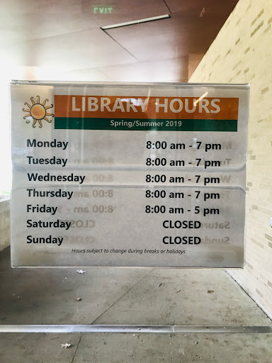 William Atkinson Library - Thumbnail