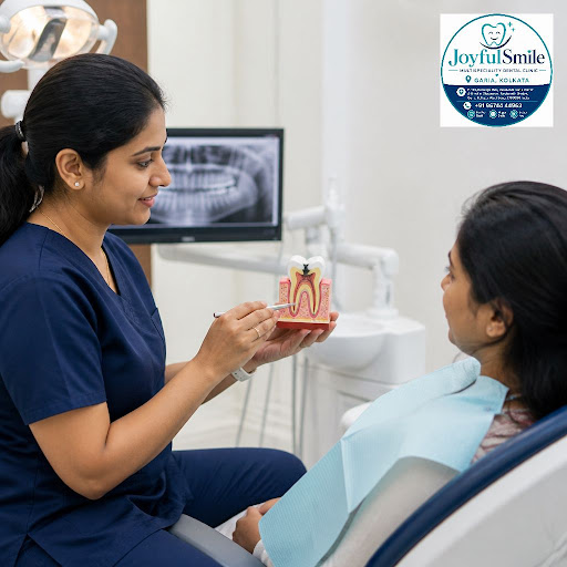 Confused about dental treatments or tired of rushed consultations? At Joyfulsmile multispeciality… post image