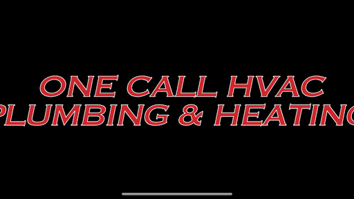 One Call HVAC Plumbing & Heating - Thumbnail