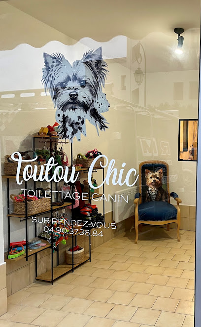 Toutou chic