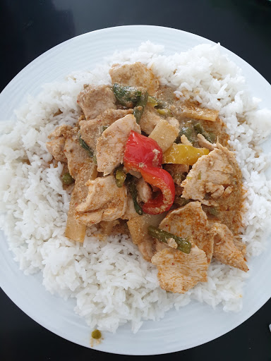 Kao Hom Thai Food