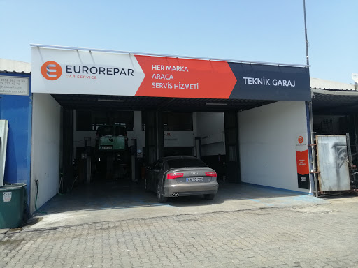 Eurorepar Car Service Bodrum Teknik Garaj