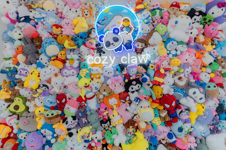 Cozy Claw Arcade - Gilbert, Arizona