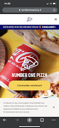 Photo n°9 de Number ONE à Clermont-Ferrand (Pizzeria)