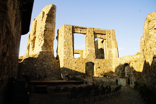 Squillace Castle - Visual