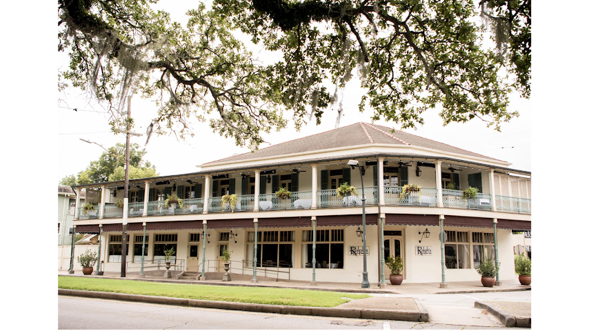 Ralph's on the Park by null