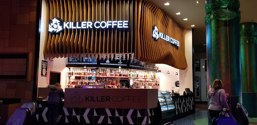 Killer Coffee - Visual
