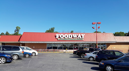 Foodway - Visual