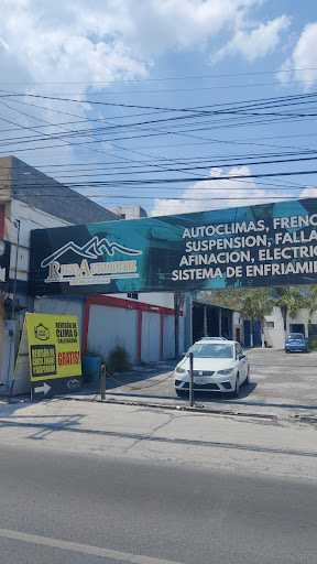 Regio Automotriz - Taller Mecánico en San Pedro