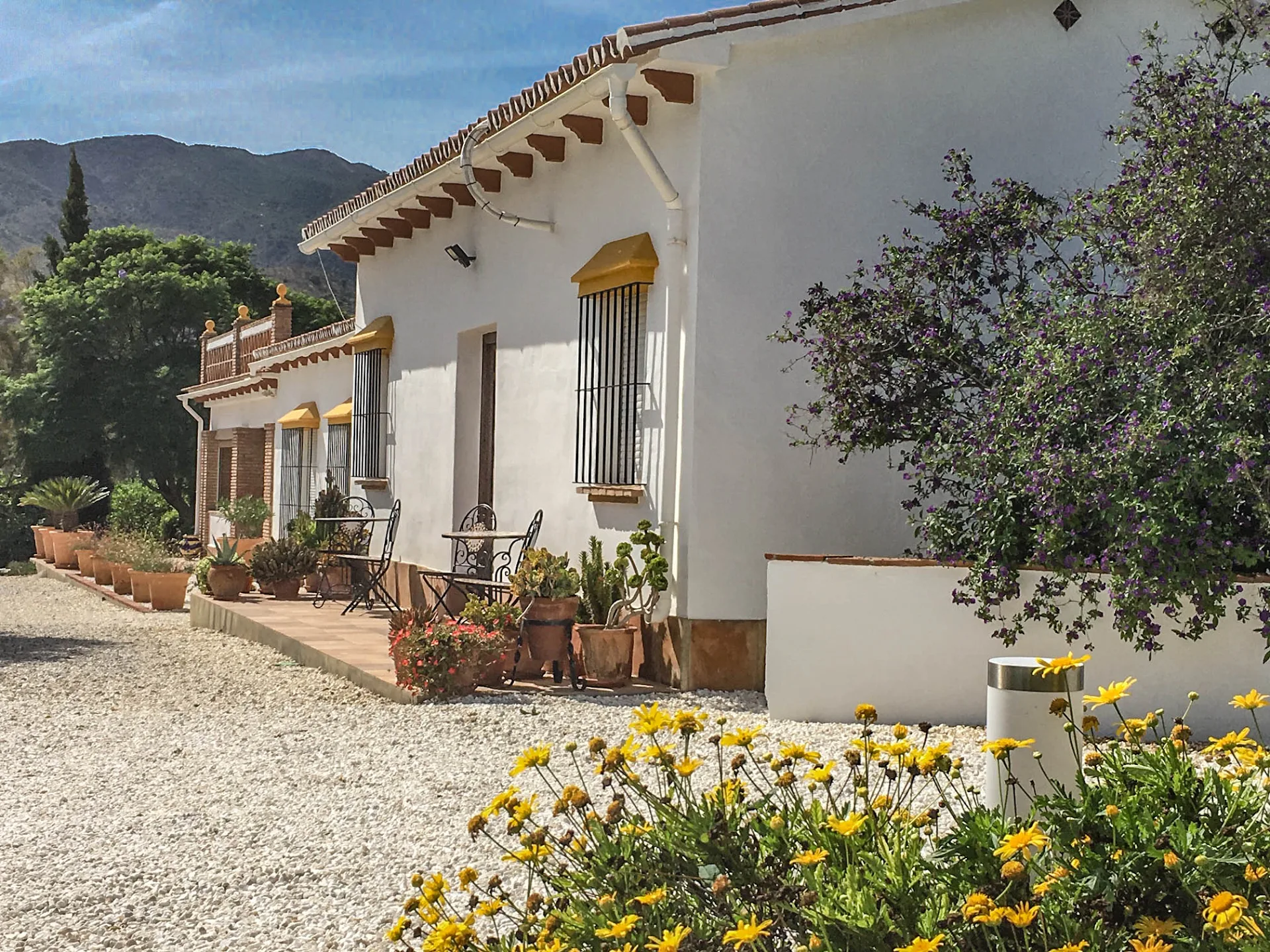 B&B Finca el Limonar