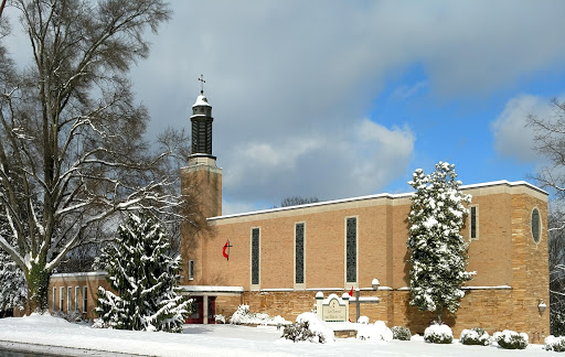 Lane Memorial Methodist Church Gallery - United States
