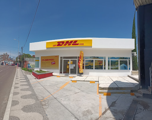 DHL Express Service Point (ZITACUARO) - Thumbnail