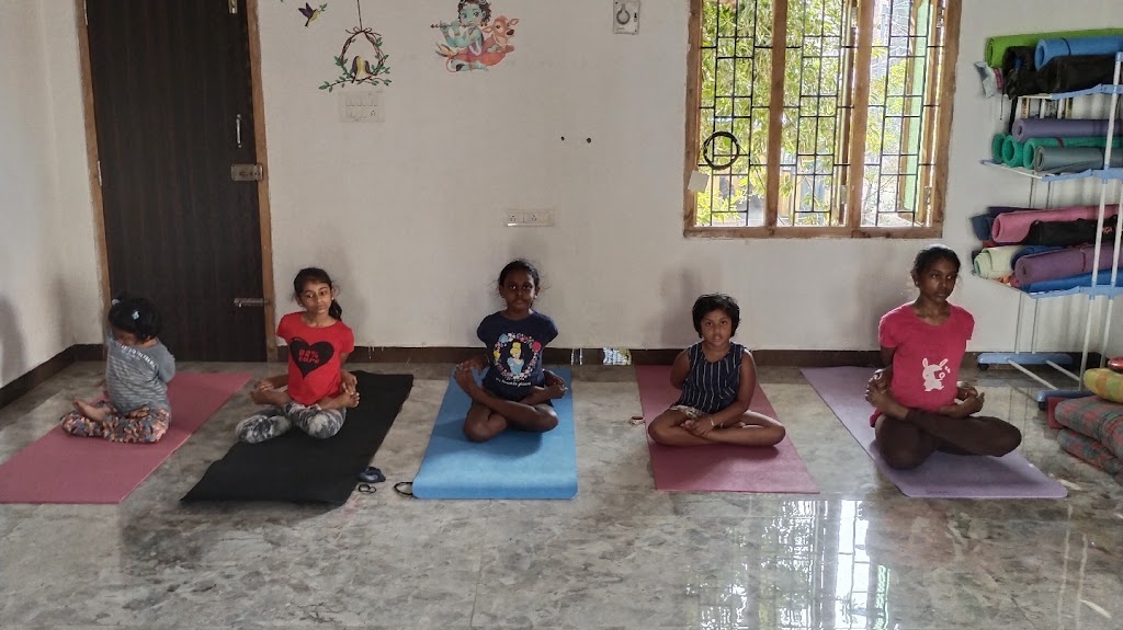 Tms Yoga Art S Center