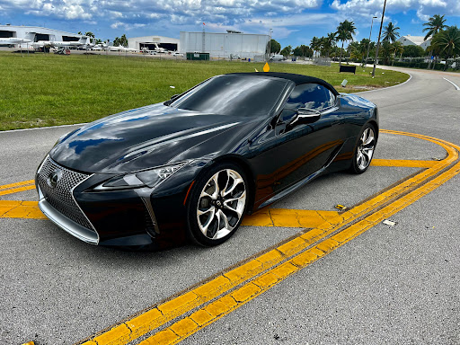 D's Auto Collection - Visual