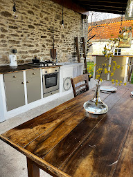 Photo n°15 de Chambres d'hôtes Pech Blanc à Calvignac (Chambre d'hôtes)