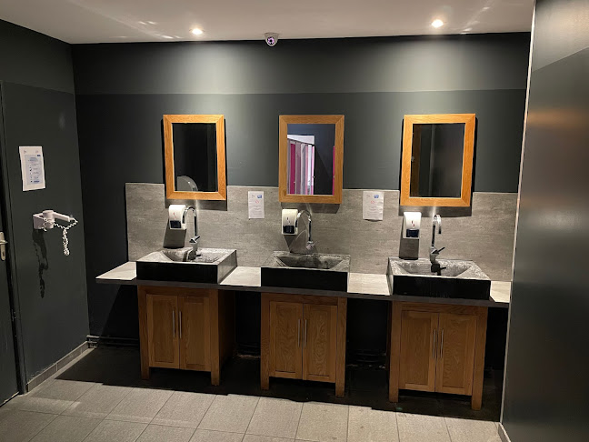 Comentarii opinii despre Best of Gym Rennes