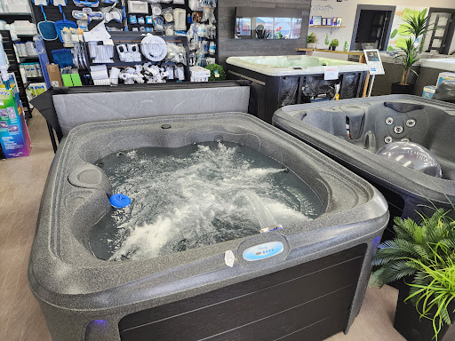 Piscines Escompte Plus - Visual