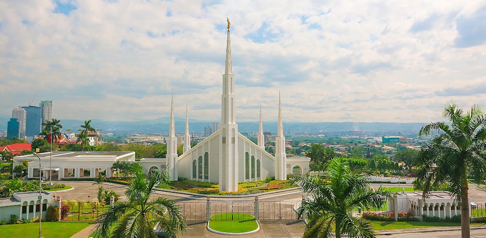 Сен адрес. Филиппины Манила Церковь Иисуса Христа. Temple Drive. Church of cock.