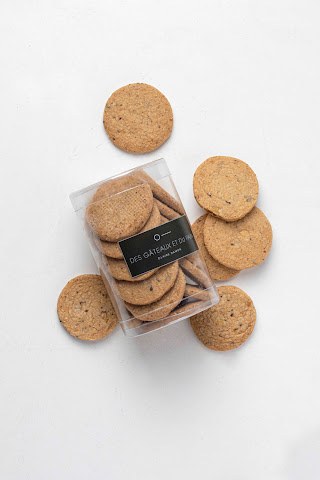 Des Gâteaux et du Pain by null