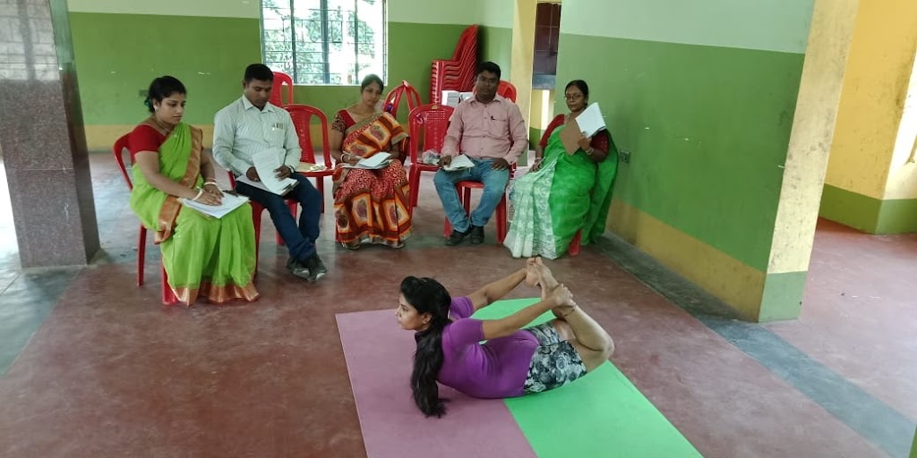 Khardaha Yoga And Physiotherapy Institute
