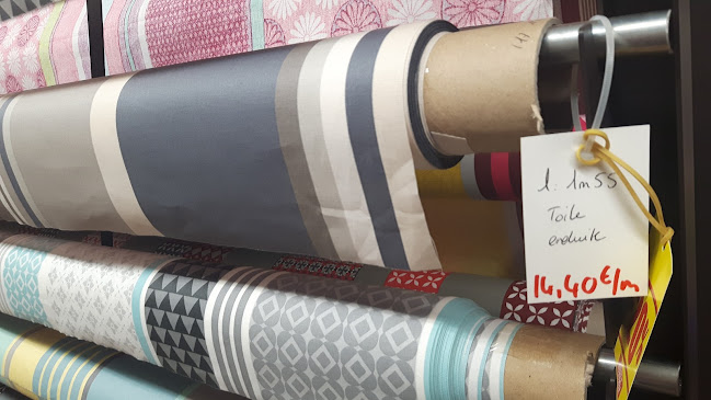 Tissus Myrtille Nantes - Magasin