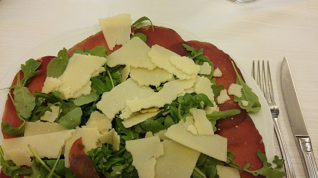 LA DUCHESSA Pizza & Bistrot