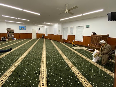 Daly City Islamic Center DCIC