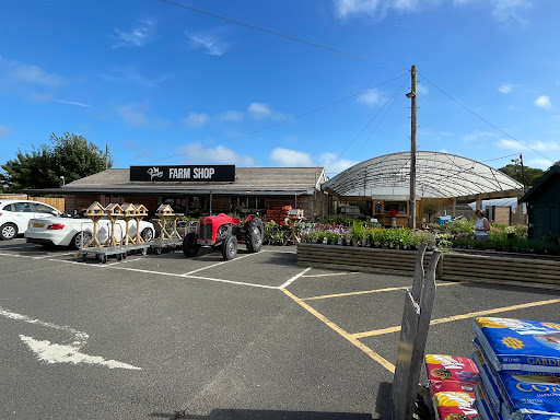 Coffee Shop At Ferndene Farm Shop - Thumbnail