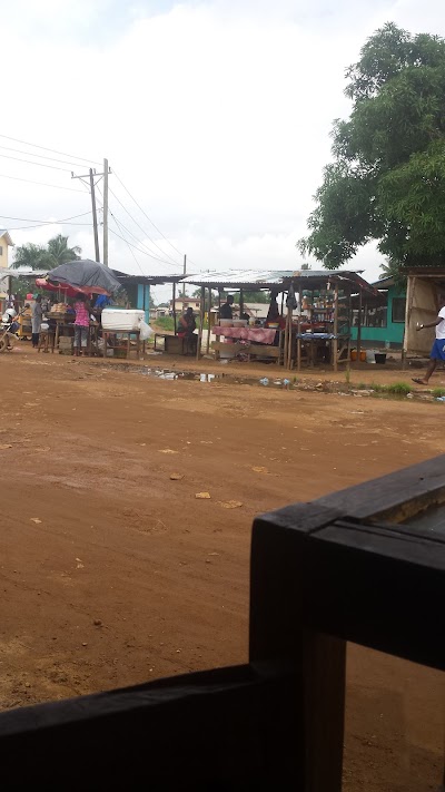 photo of Barnersville Dry Rice Market