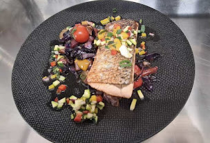 Photo n°7 de Le comptoir du lac à Charavines (Restaurant)