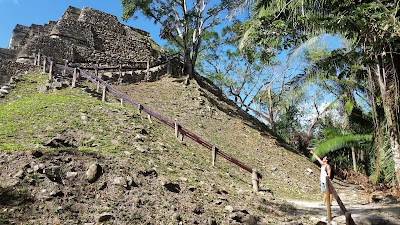 Photos of Altun Ha