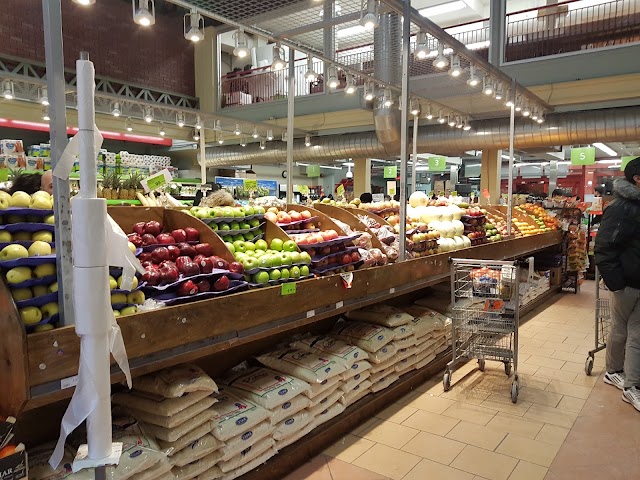 Supermarché